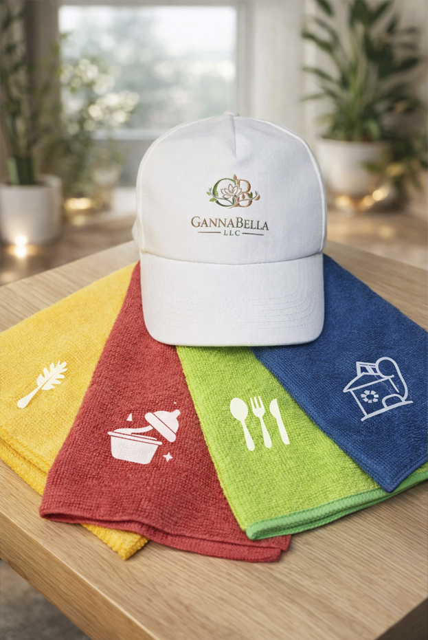 GannaBella 22-step protocol